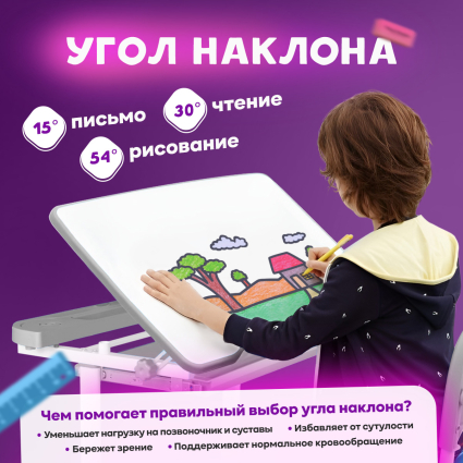 02. Наклон столешницы