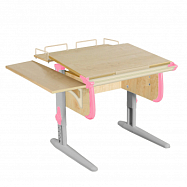 парта дэми сут-24-02 75см с двумя приставками Дэми СУТ-24-02