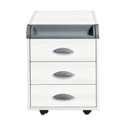 1. Компактная тумба